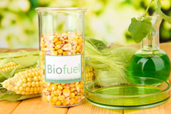 Nuthurst biofuel availability